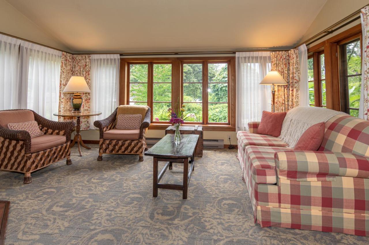 Hastings House Country House Hotel Ganges Екстериор снимка