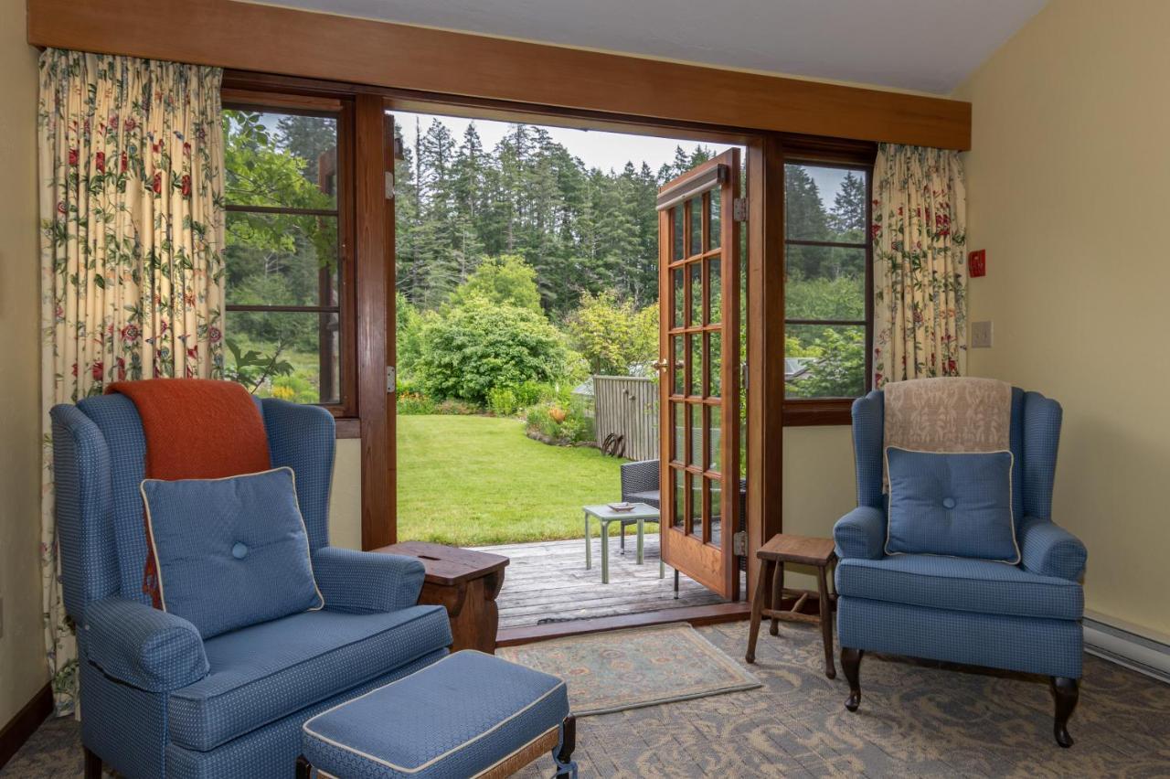 Hastings House Country House Hotel Ganges Екстериор снимка