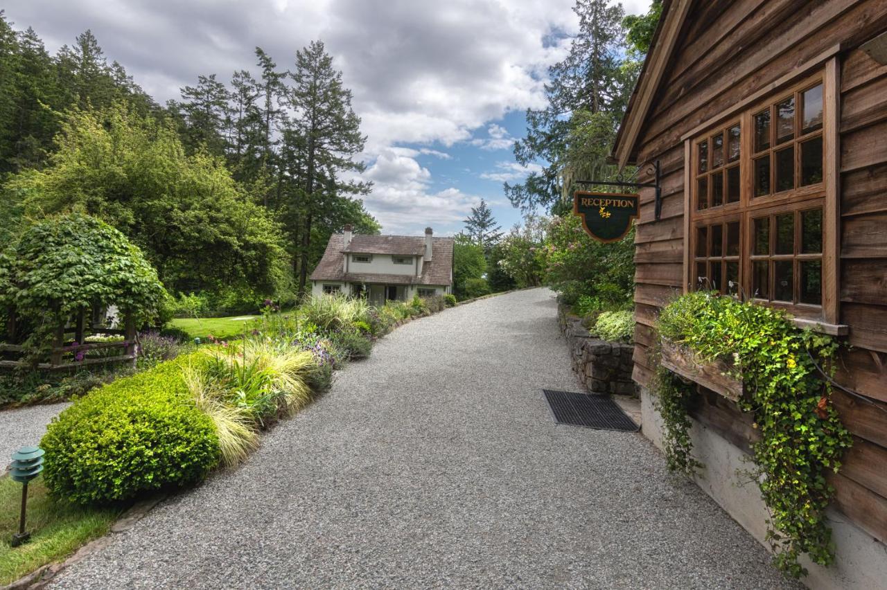 Hastings House Country House Hotel Ganges Екстериор снимка