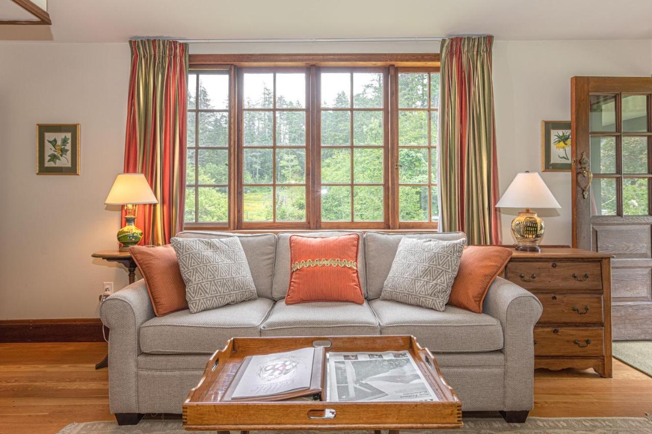 Hastings House Country House Hotel Ganges Екстериор снимка