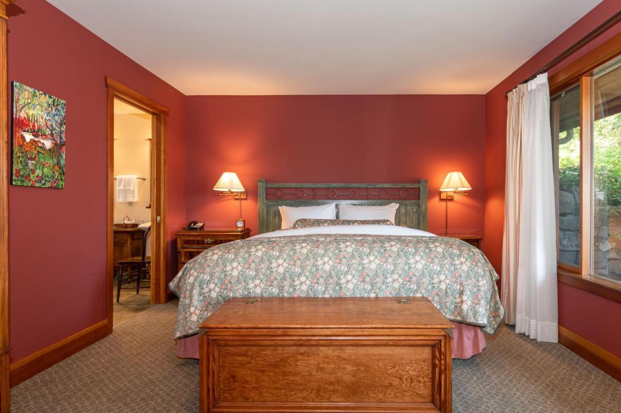 Hastings House Country House Hotel Ganges Екстериор снимка