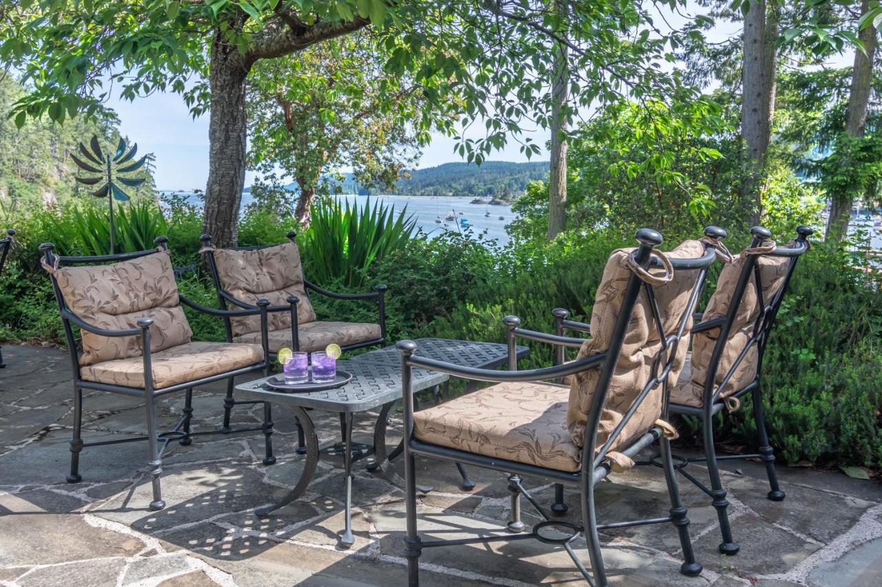 Hastings House Country House Hotel Ganges Екстериор снимка