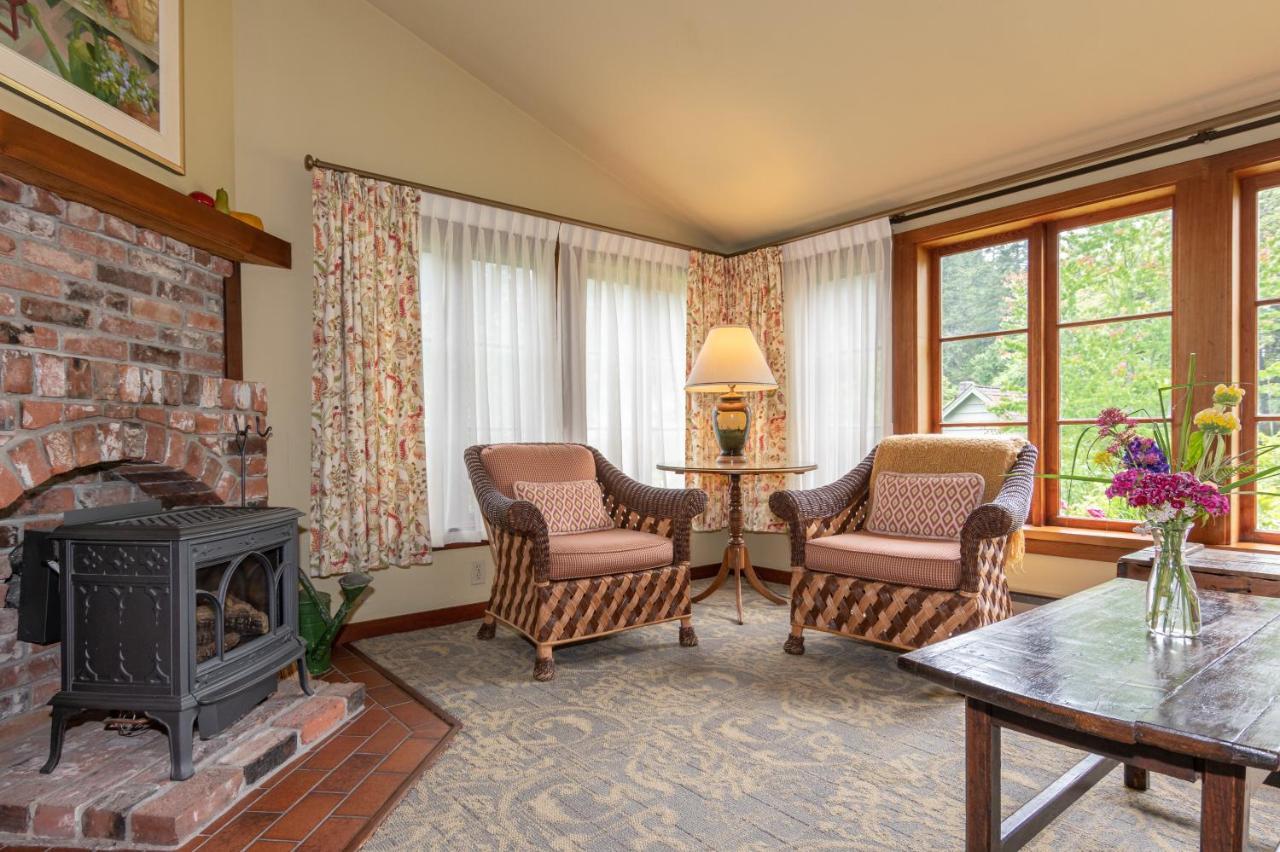 Hastings House Country House Hotel Ganges Екстериор снимка