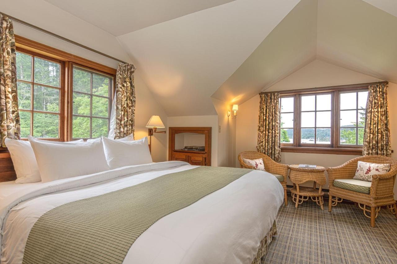 Hastings House Country House Hotel Ganges Екстериор снимка