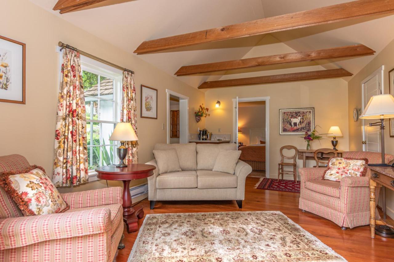 Hastings House Country House Hotel Ganges Екстериор снимка