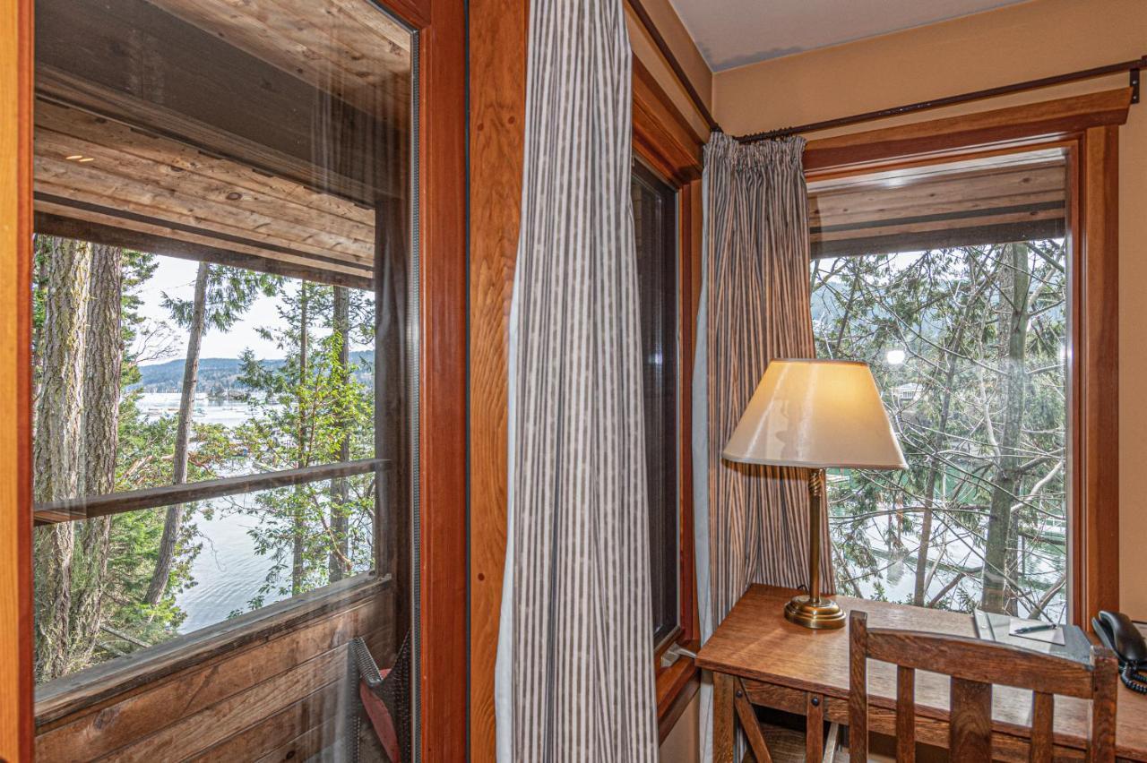 Hastings House Country House Hotel Ganges Екстериор снимка