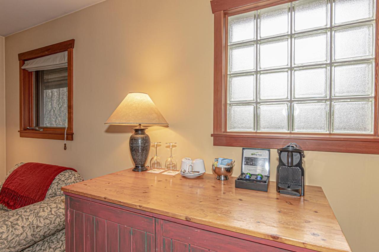 Hastings House Country House Hotel Ganges Екстериор снимка