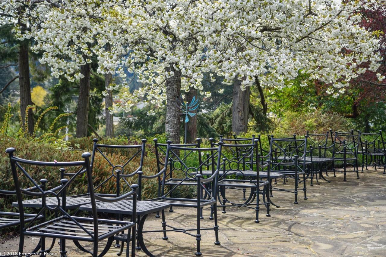 Hastings House Country House Hotel Ganges Екстериор снимка