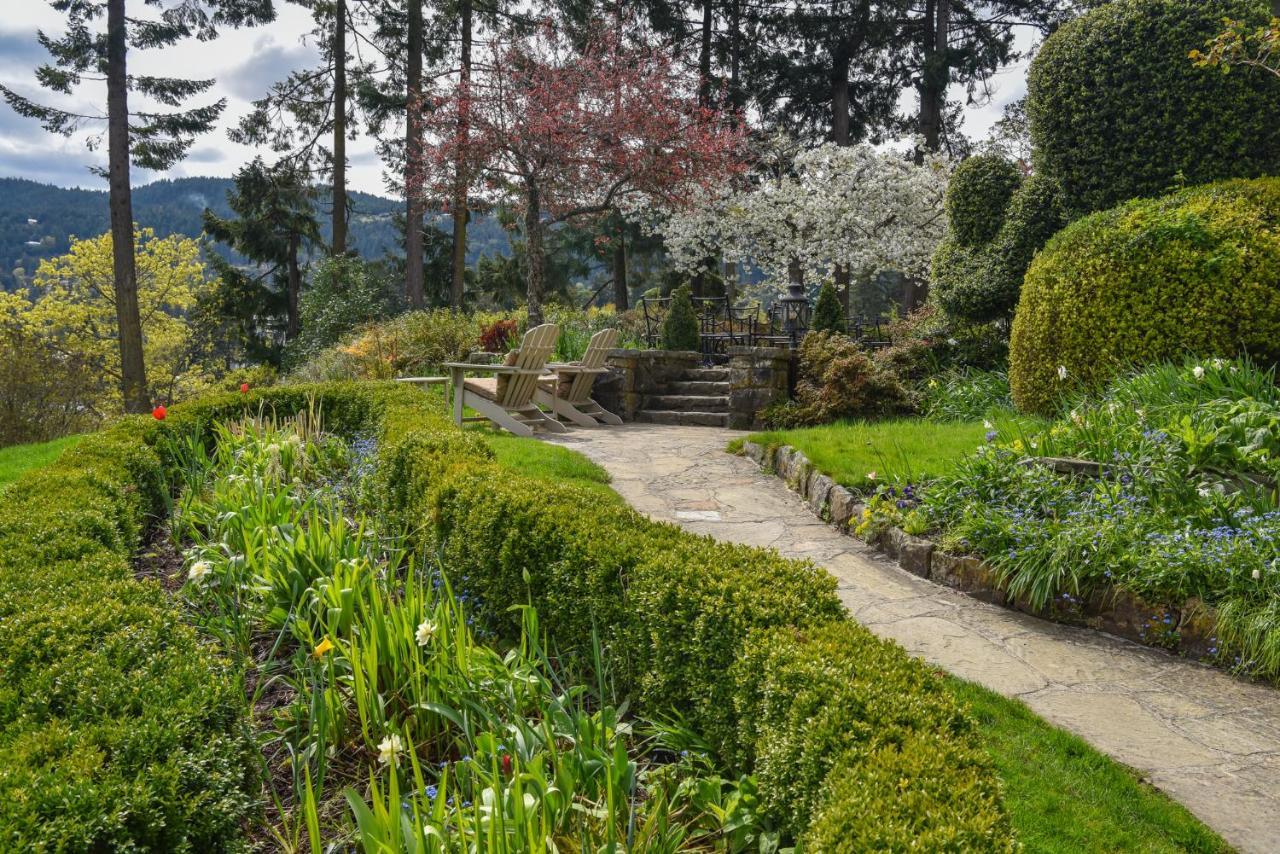Hastings House Country House Hotel Ganges Екстериор снимка