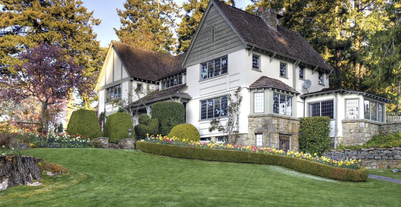 Hastings House Country House Hotel Ganges Екстериор снимка
