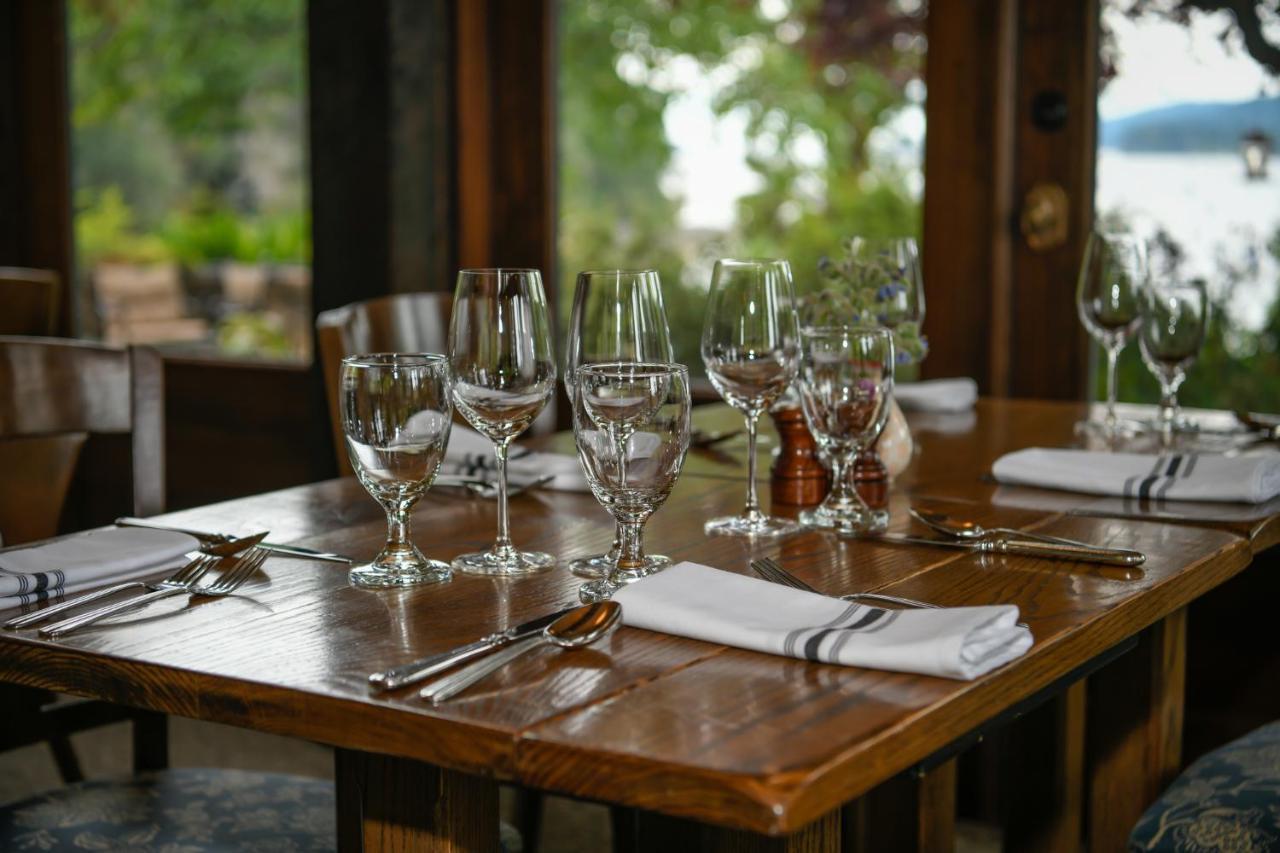 Hastings House Country House Hotel Ganges Екстериор снимка